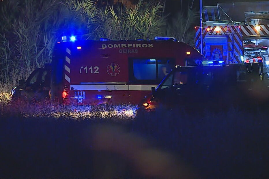 Homem encontrado morto após cair em poço em Oeiras