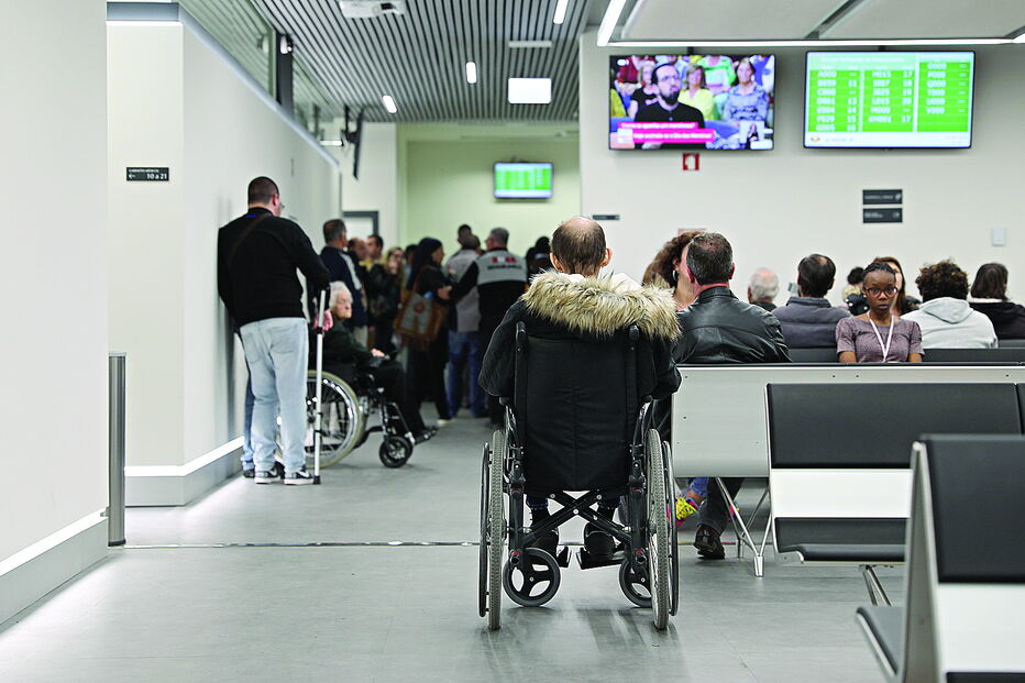 Valor médio do subsídio social de desemprego inicial era, no ano passado, de 398,22 euros, contra os 421,50 euros pagos em 2011