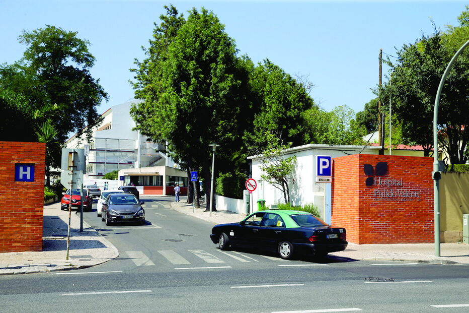 Hospital Pulido Valente teve recentemente falta de anestesiologistas