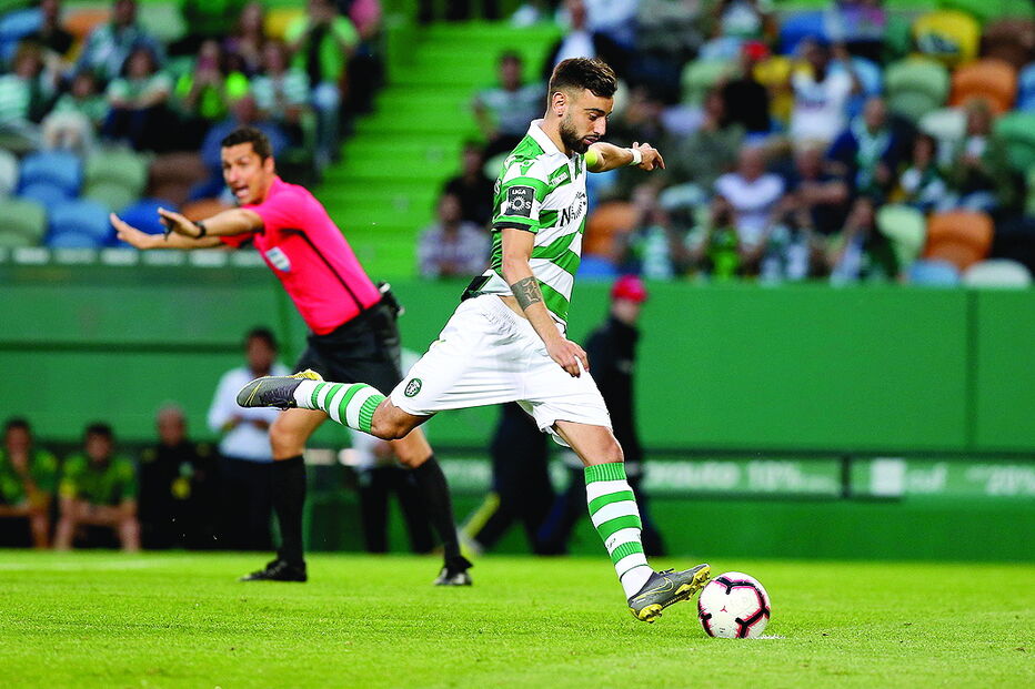 Bruno Fernandes: decisões sobre o futuro para muito breve