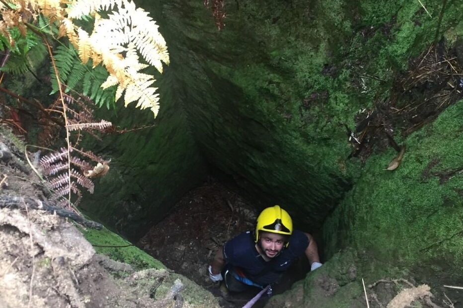 Bombeiros resgatam cão de poço em Vila Nova de Famalicão