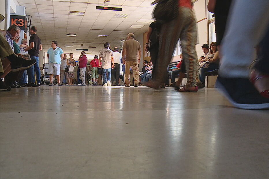 Serviços de Saúde em rutura durante o verão