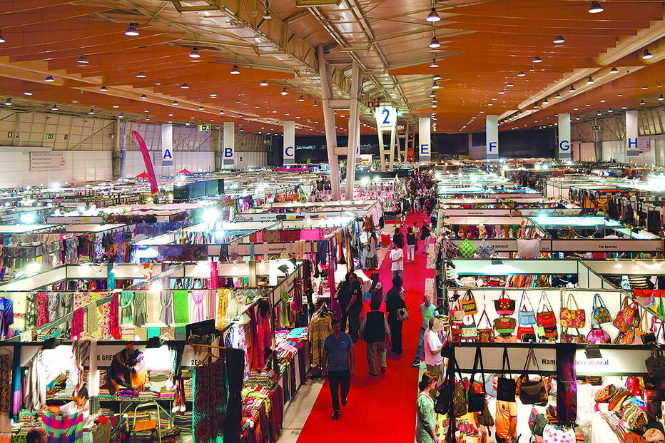 Feira Internacional de Artesanato