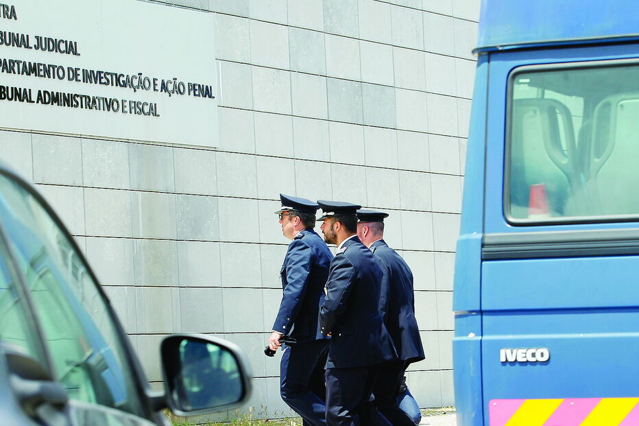Condenação de 8 polícias da Divisão da Amadora, no Tribunal de Sintra, potenciou a criação do Movimento Zero 