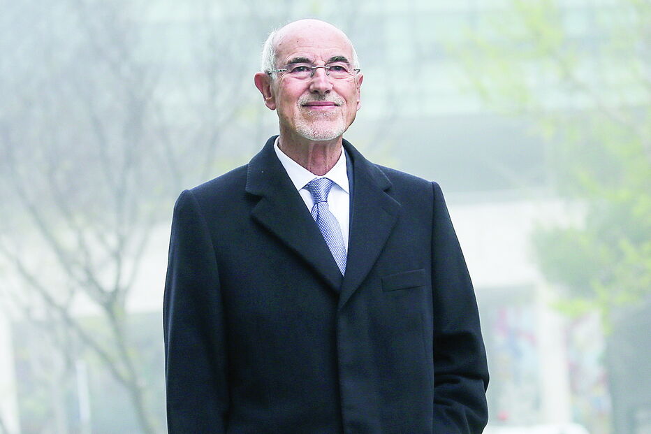 Daniel Proença de Carvalho é advogado