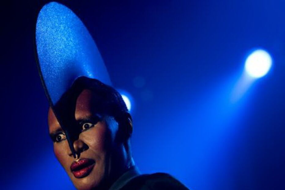 Cantora Grace Jones estreia-se em Portugal a 12 de julho no festival Alive