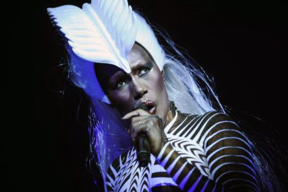 Cantora Grace Jones estreia-se em Portugal a 12 de julho no festival Alive