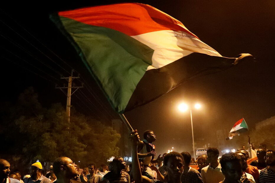 Manifestações no Sudão