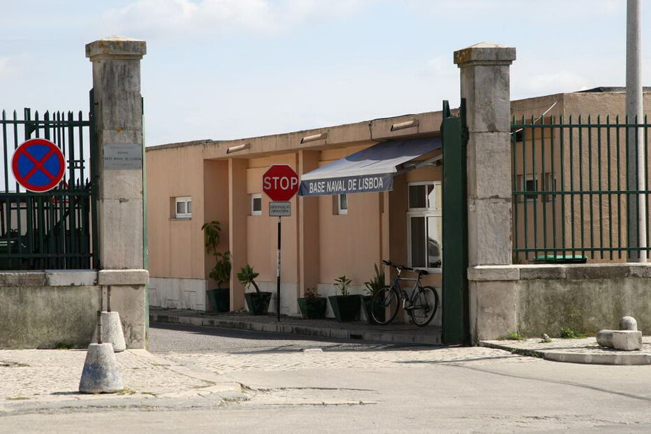 Base Naval de Lisboa 