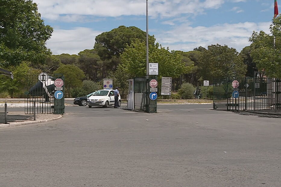 Cadete de 22 anos morre durante prova física na Base Naval de Lisboa