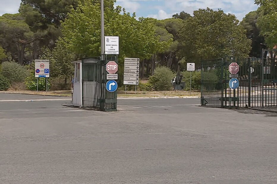 Cadete de 22 anos morre durante prova física na Base Naval de Lisboa