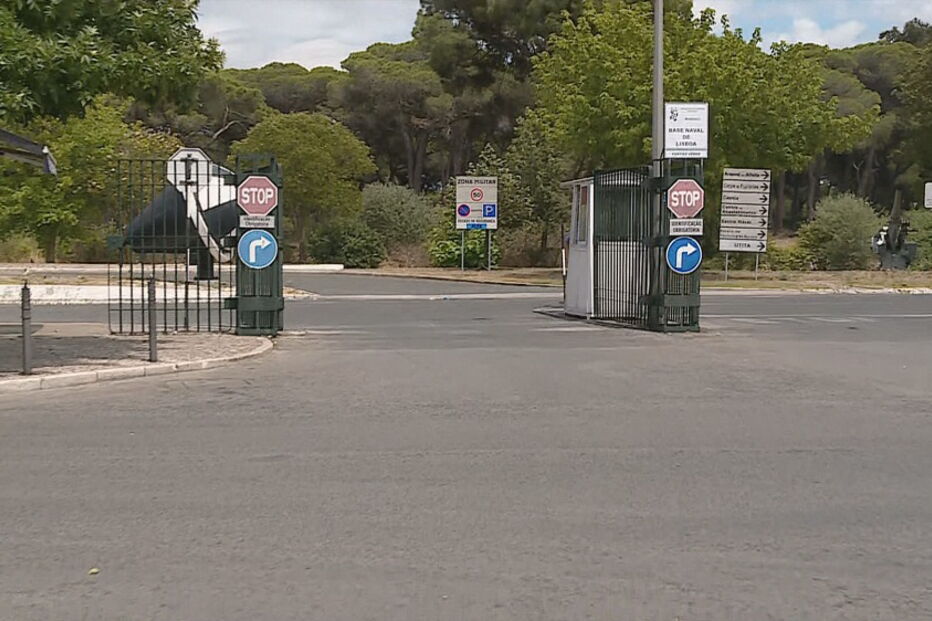 Cadete de 22 anos morre durante prova física na Base Naval de Lisboa
