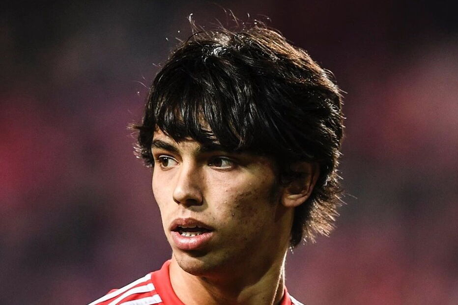 João Félix vai ser distinguido com galardão 'Viriato de Ouro'