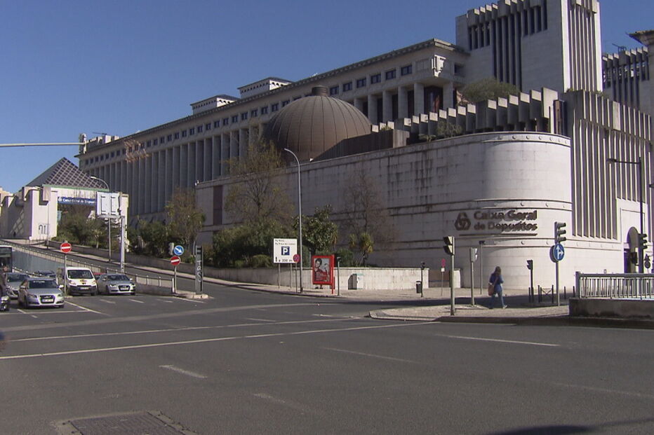 Caixa Geral de Depósitos baixa juros e paga 5 cêntimos por mil euros