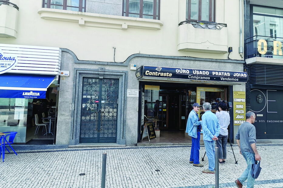 Loja de ouro Pearl Temptation     