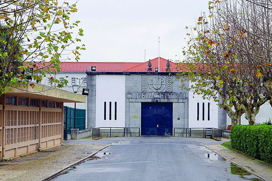 Agressões ocorreram na ala B da cadeia do Linhó, Sintra 