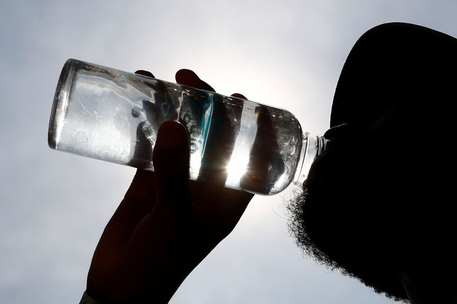 Onda de calor na Bélgica