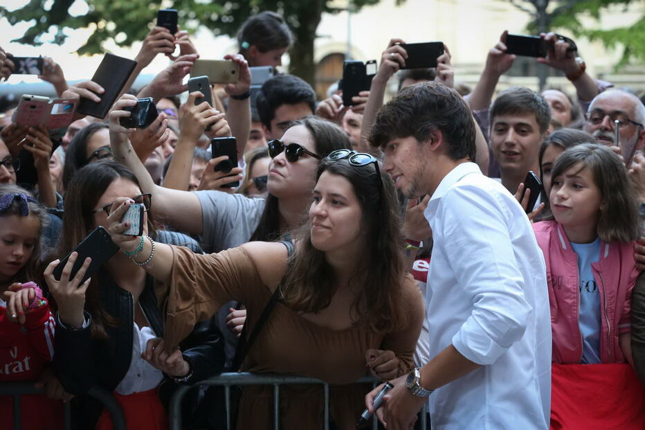 João Félix é o novo embaixador de Viseu para o desporto