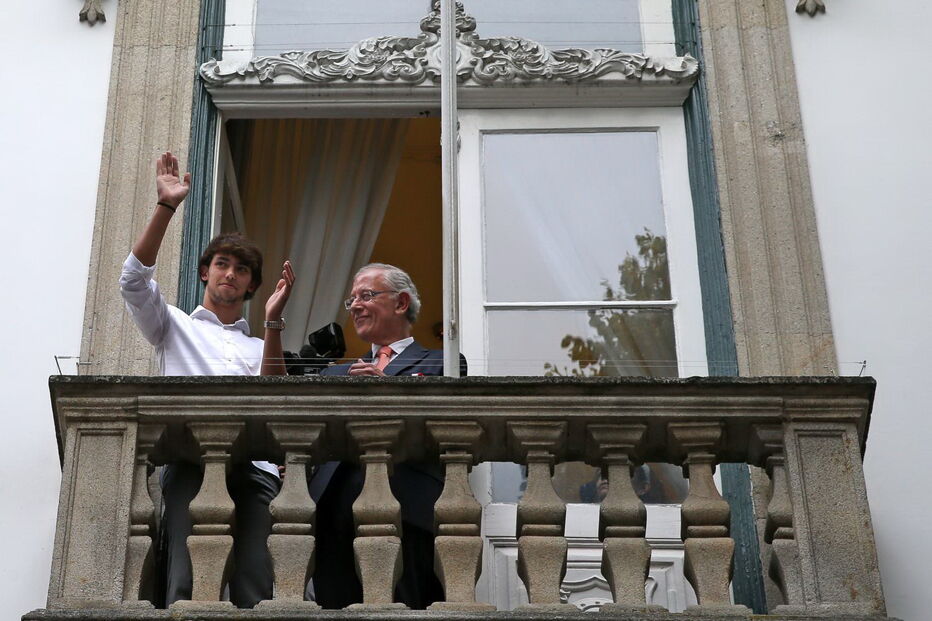 João Félix é o novo embaixador de Viseu para o desporto