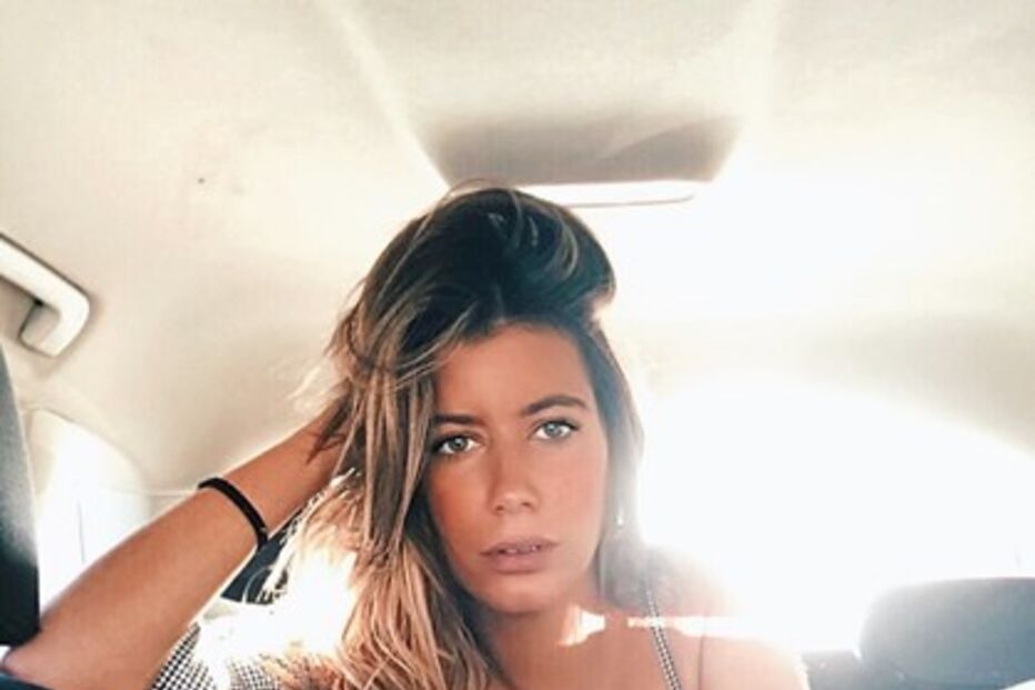 Inês Valério conquistou Ruben Rua. As curvas da jovem não passam despercebidas nas redes sociais