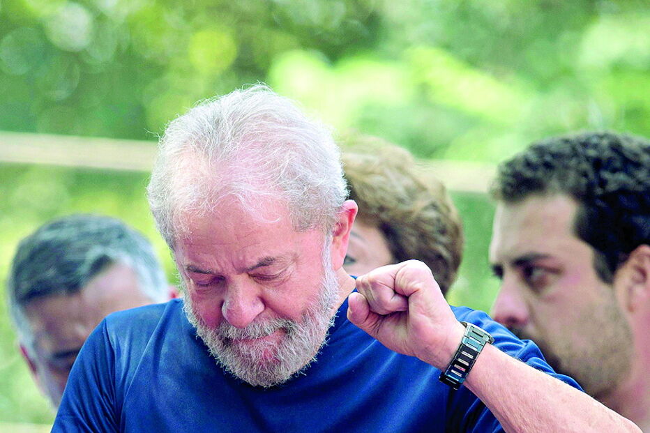 Lula terá de esperar, pelo menos, até agosto pela decisão do Supremo