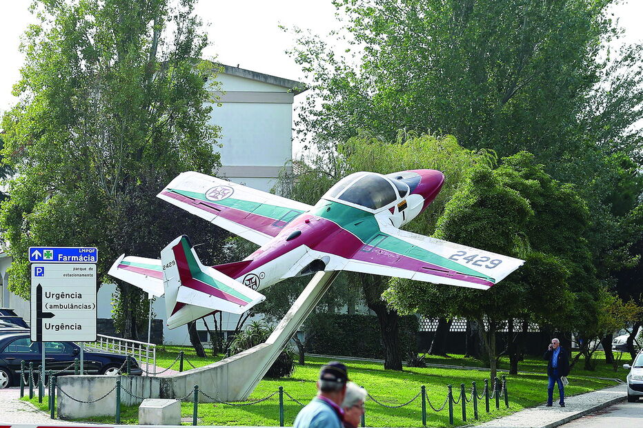 Hospital das Forças Armadas