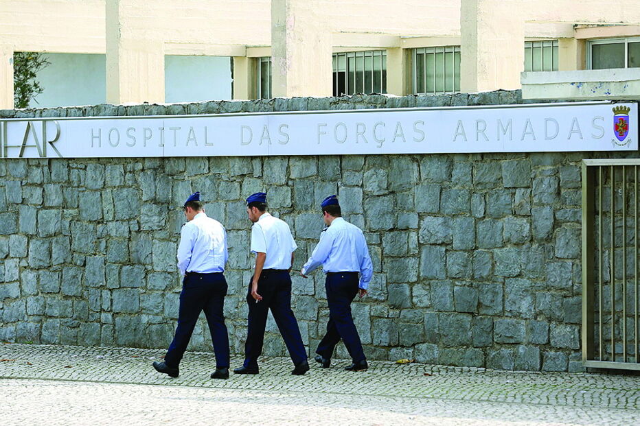 Hospital das Forças Armadas