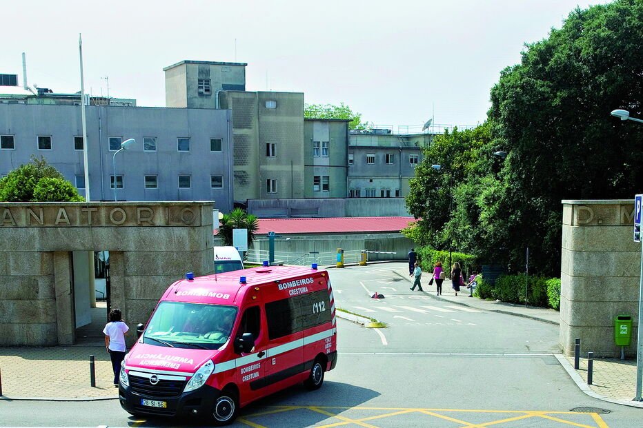 Hospital de Vila Nova de Gaia