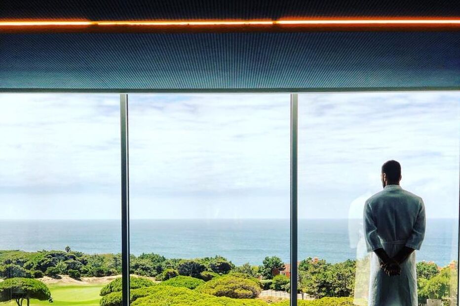 Rui Patrício, Vera Ribeiro