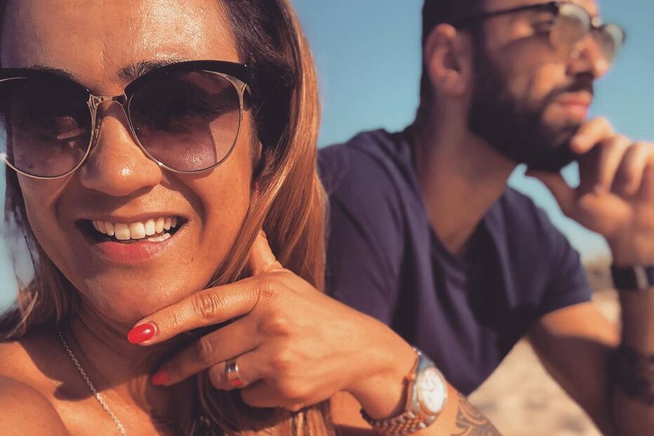 Rui Patrício, Vera Ribeiro