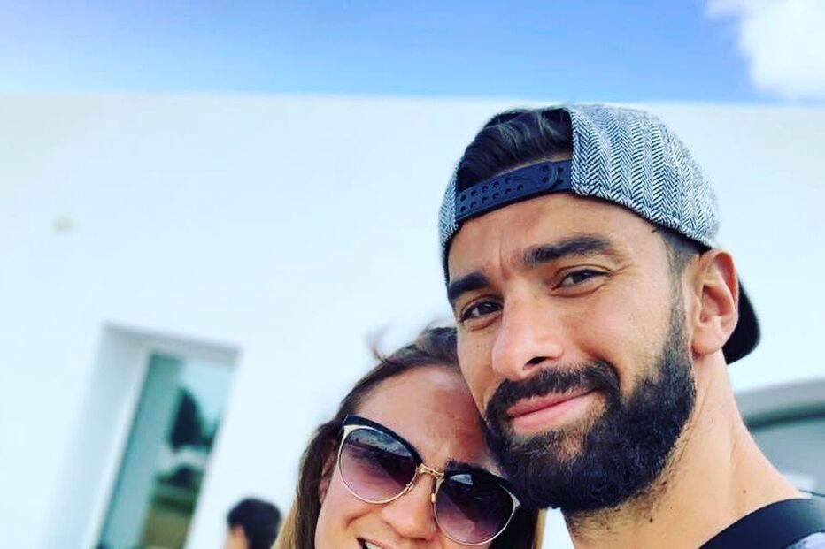 Rui Patrício, Vera Ribeiro