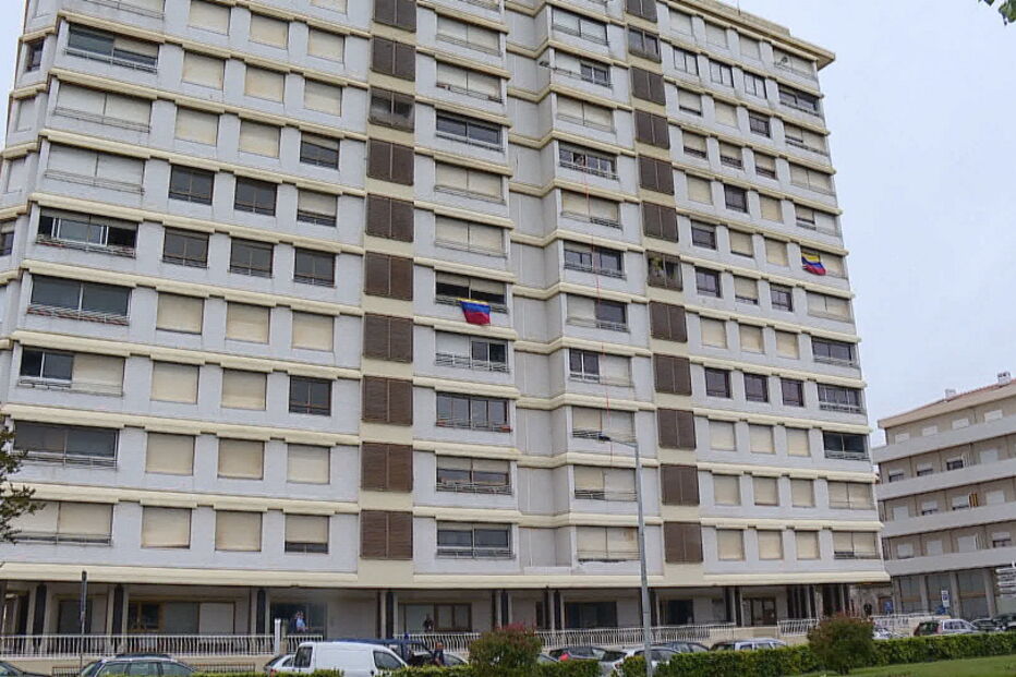 VianaPolis avança com queixas-crime contra moradores do prédio Coutinho