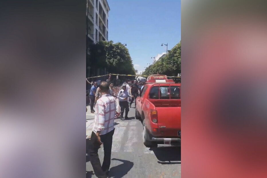 Ataque terrorista na Tunísia mata polícia e faz vários feridos