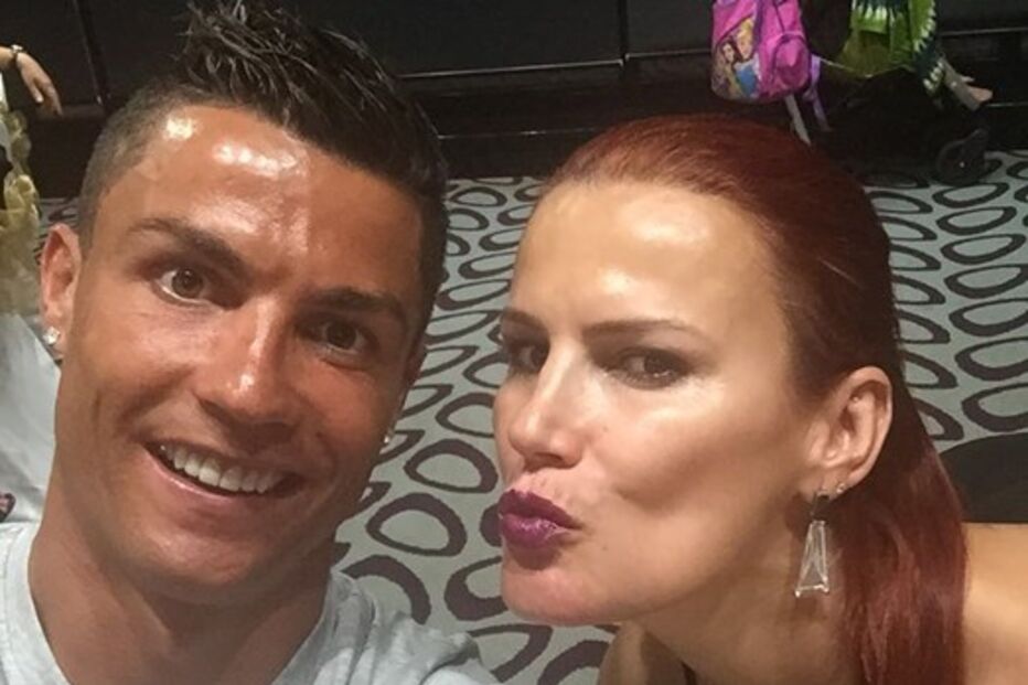 Cristiano Ronaldo, Elma Aveiro