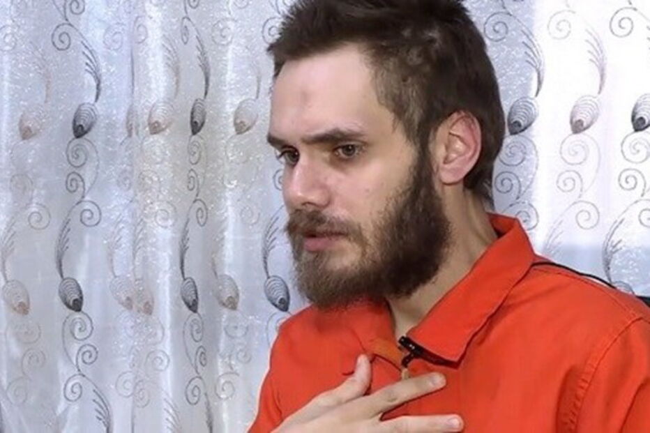 Jihadista português detido na Síria