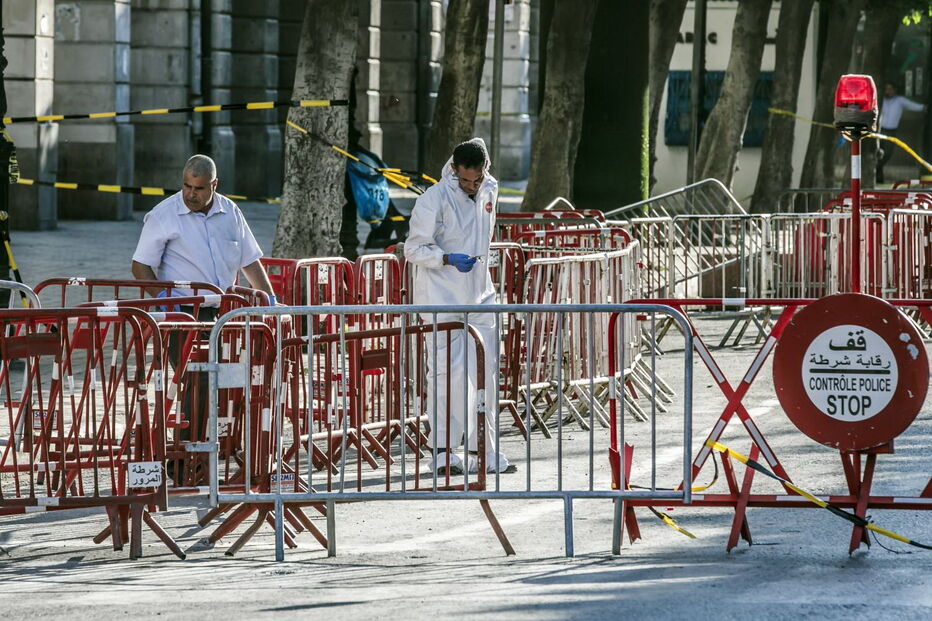 Atentado Tunisia 