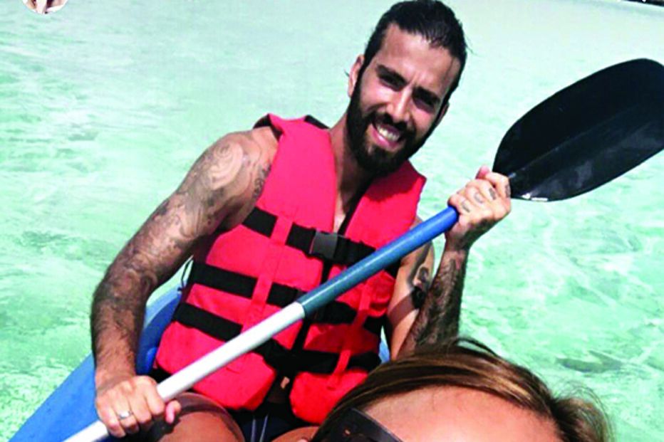 Sérgio Oliveira e Cristiana Gonçalves Pereira