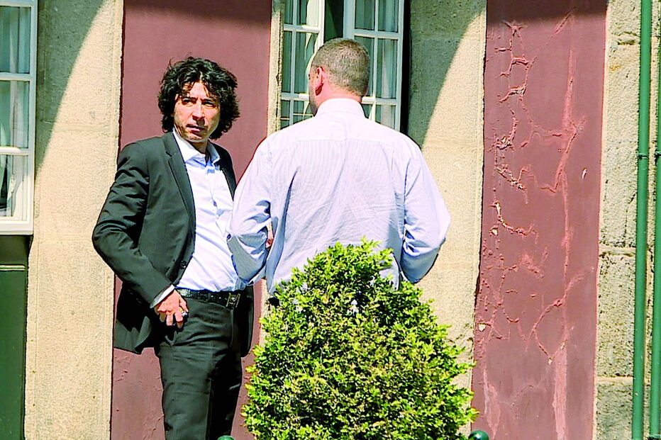 Vítor Vale  foi aposentado compulsivamente, pena aplicada a juízes que tenham conduta  desonrosa    