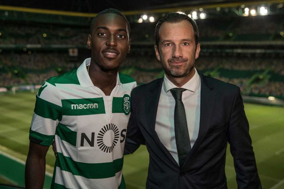  Rafael Camacho é o novo reforço do Sporting