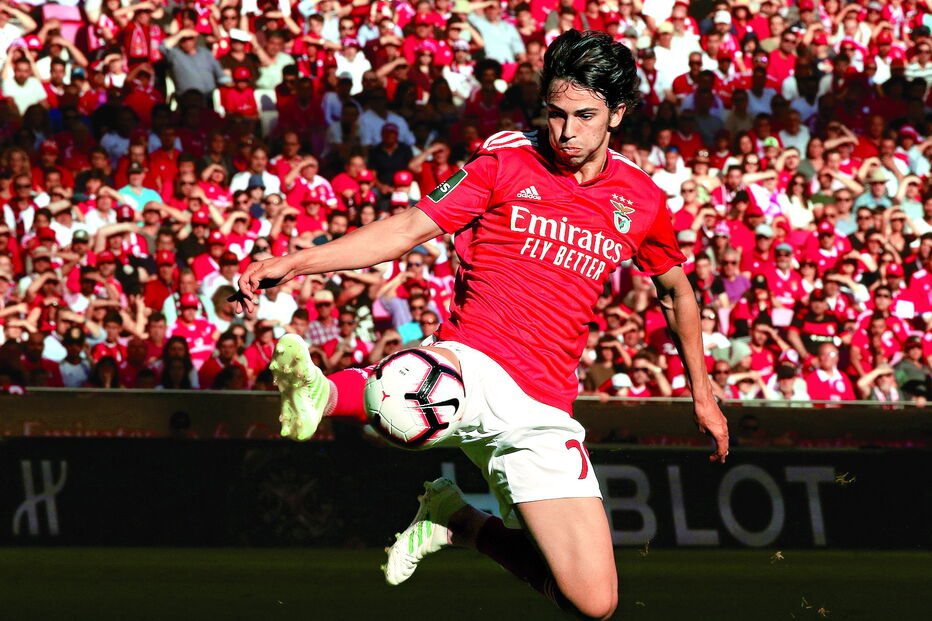 João Félix é a quarta transferência mais cara de sempre 
