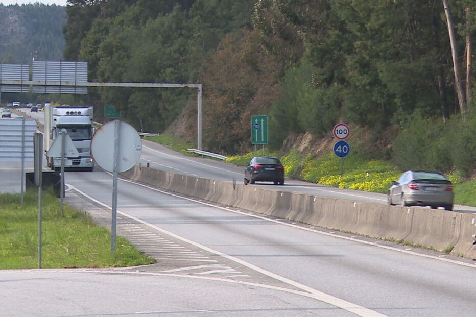 Obras no IP3 vão durar onze meses