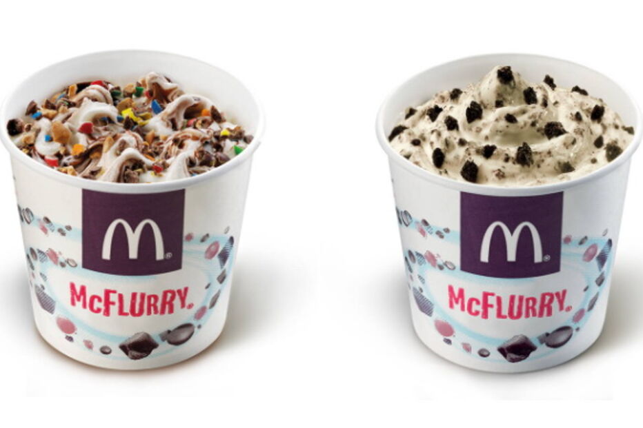 Gelados McFlurry