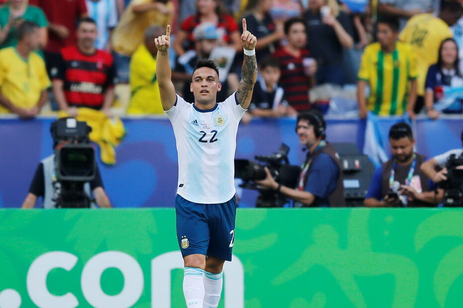 Argentina vence Venezuela e garante passagem às meias-finais da Copa América