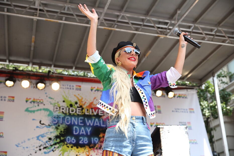 Lady Gaga
