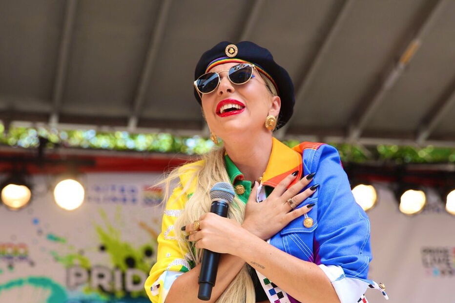Lady Gaga