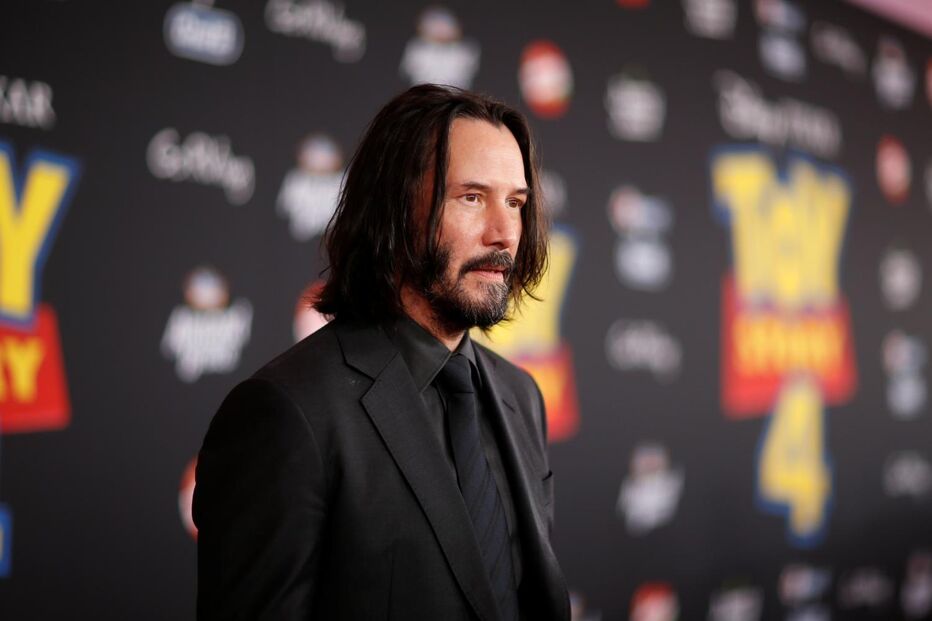 Keanu Reeves