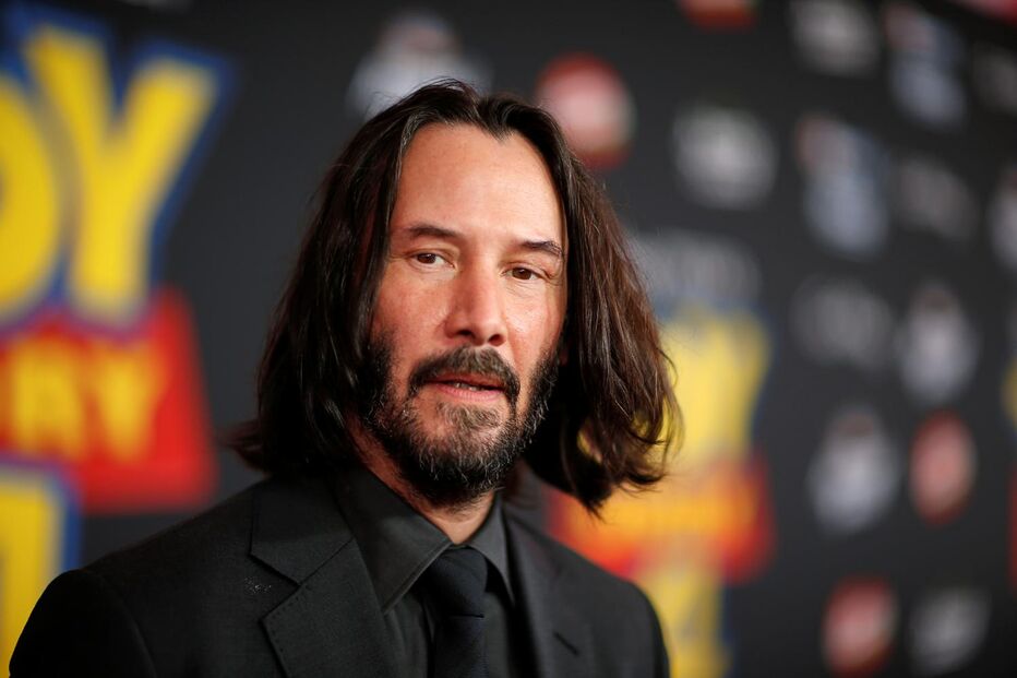Keanu Reeves
