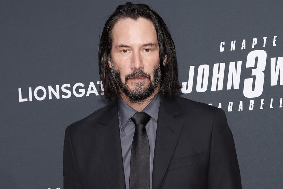 Keanu Reeves