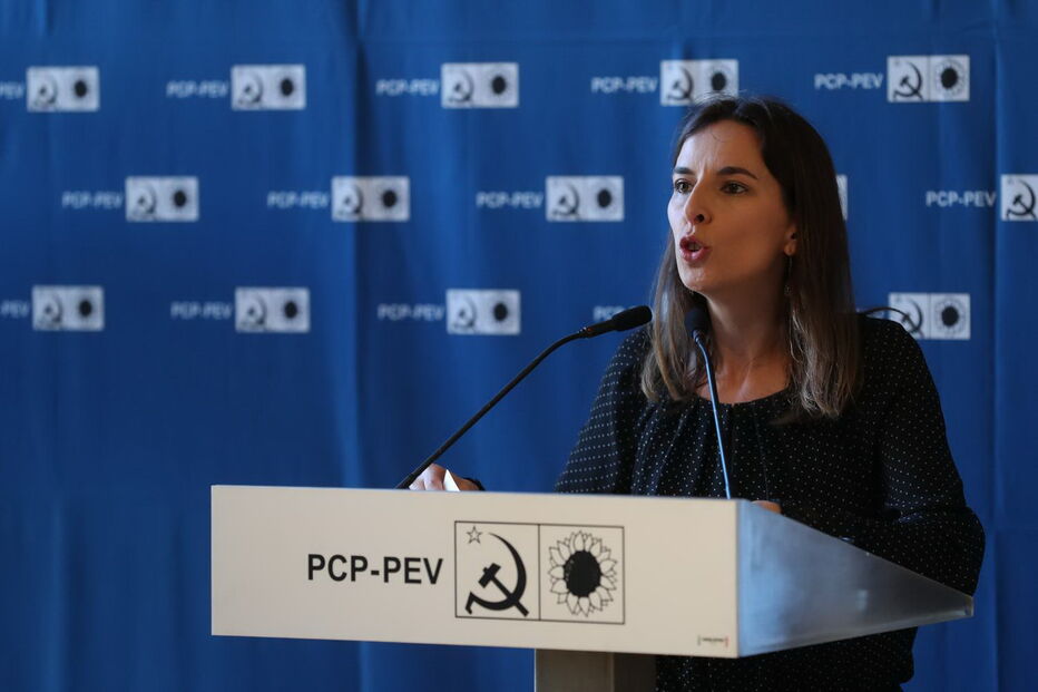 Diana Ferreira, CDU