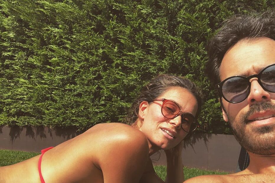 Cláudia Vieira, João Alves